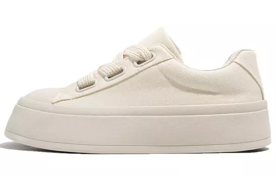 Кеды TUOPIN Canvas Shoes Women's Low-Top