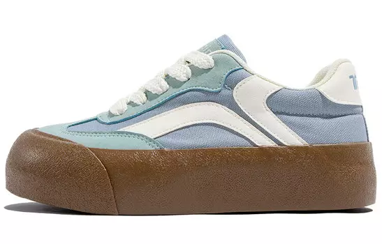 Кеды TUOPIN Canvas Shoes Women's Low-Top