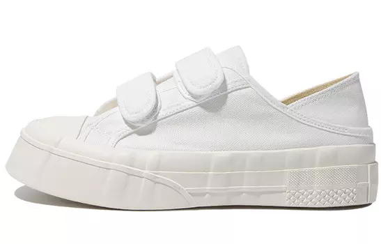 Кеды TUOPIN Canvas Shoes Women's Low-Top