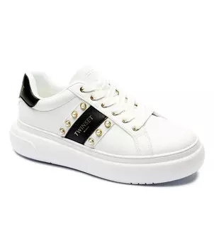 Кеды TWINSET, белый