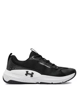 Кеды Under Armour, черный