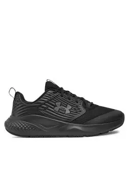 Кеды Under Armour, черный