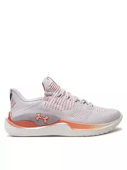 Кеды Under Armour, серый