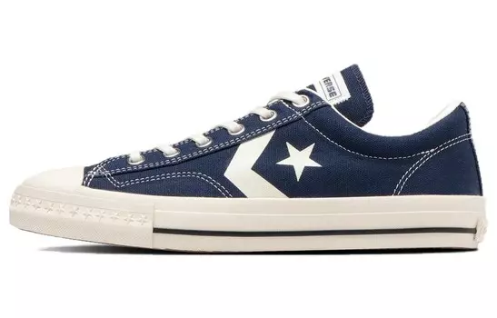Кеды унисекс низкие синие Converse