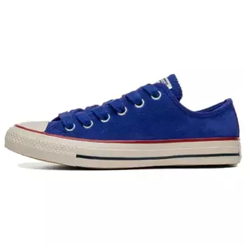 Кеды унисекс низкие синие Converse