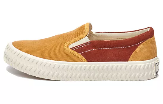 Кеды унисекс с низким верхом