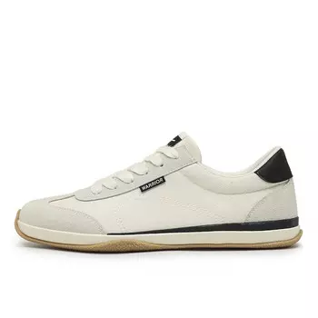 Кеды унисекс с низким верхом черного цвета Warrior