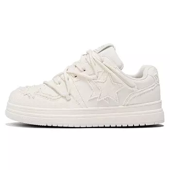 Кеды унисекс с низким верхом Double Star 88