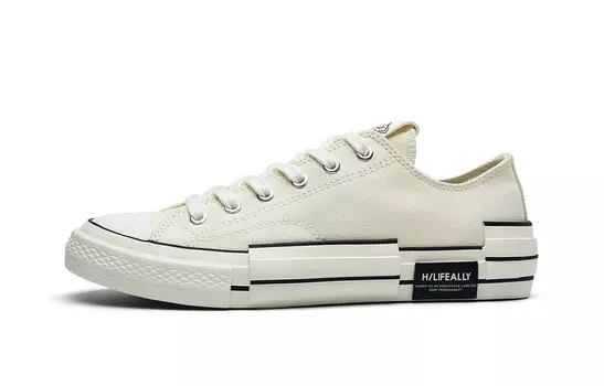 Кеды унисекс с низким верхом Hla