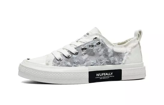 Кеды унисекс с низким верхом Hla