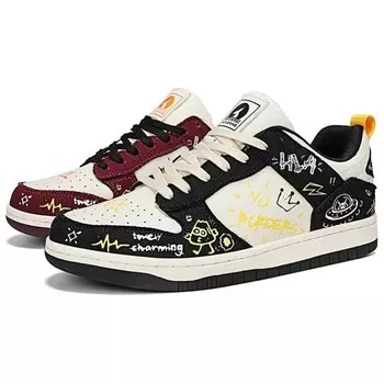 Кеды унисекс с низким верхом Hla Jeans