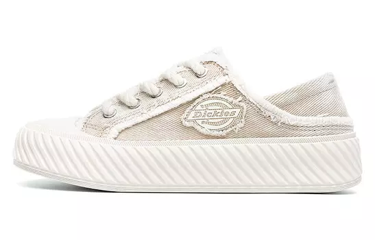 Кеды унисекс с низким верхом капучино Dickies