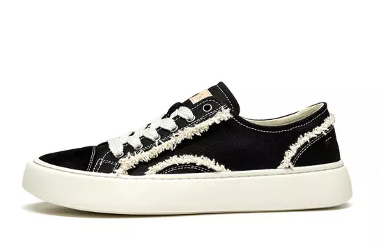 Кеды унисекс с низким верхом Leaveland