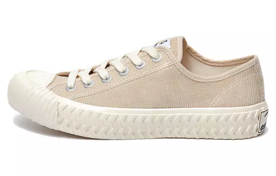 Кеды унисекс с низким верхом Malt White Excelsior