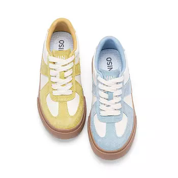 Кеды унисекс с низким верхом Miniso