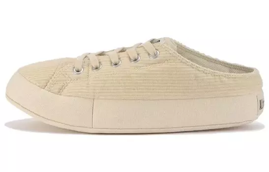Кеды унисекс с низким верхом, не совсем белые Converse