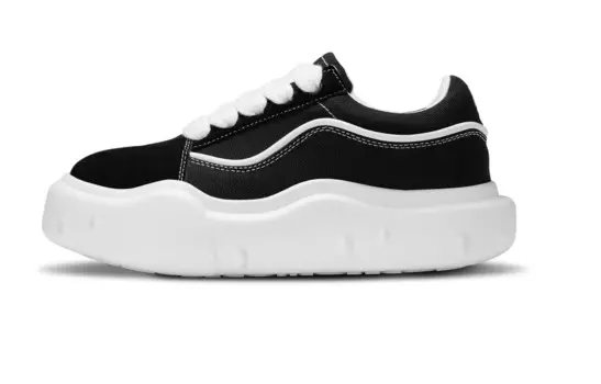 Кеды унисекс с низким верхом Richmilk