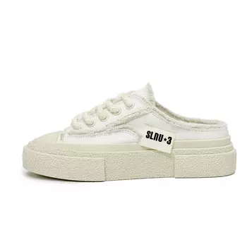 Кеды унисекс с низким верхом Slnu3