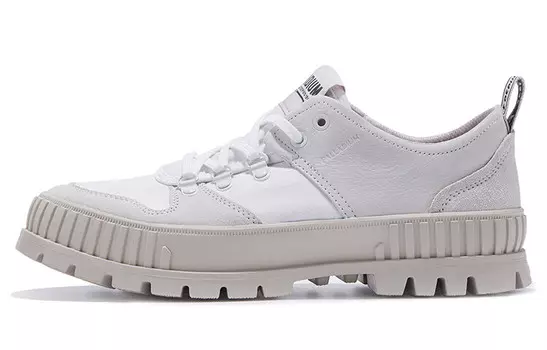 Кеды унисекс с низким верхом Star White Palladium