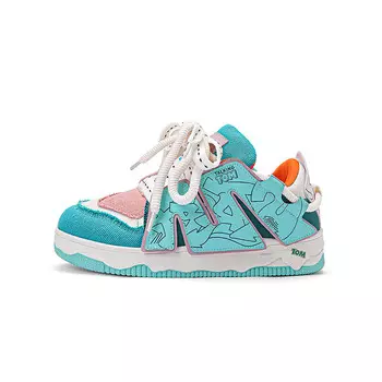 Кеды унисекс с низким верхом Talking Tom