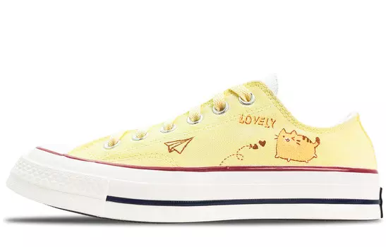 Кеды унисекс с низким верхом Wonder White Converse