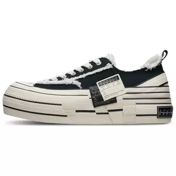 Кеды унисекс с низким верхом Xvessel