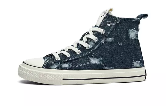 Кеды унисекс среднего размера Hla