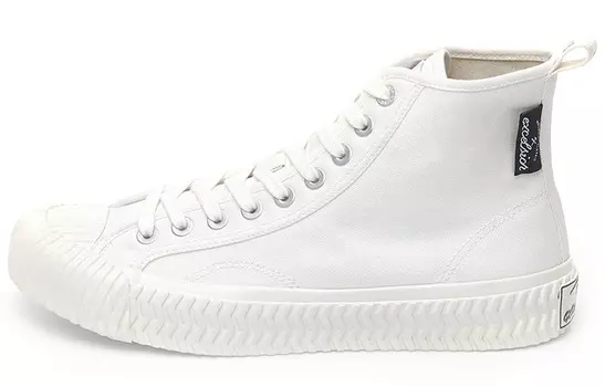 Кеды унисекс высокие белые Excelsior