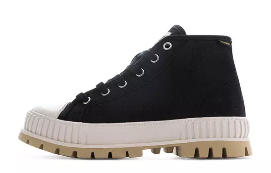 Кеды унисекс высокие черные Palladium