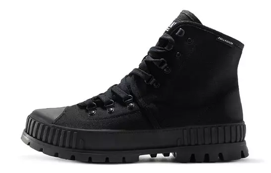 Кеды унисекс высокие черные Palladium