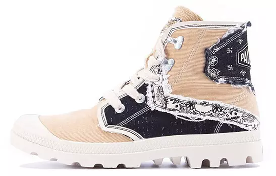 Кеды унисекс высокие Palladium