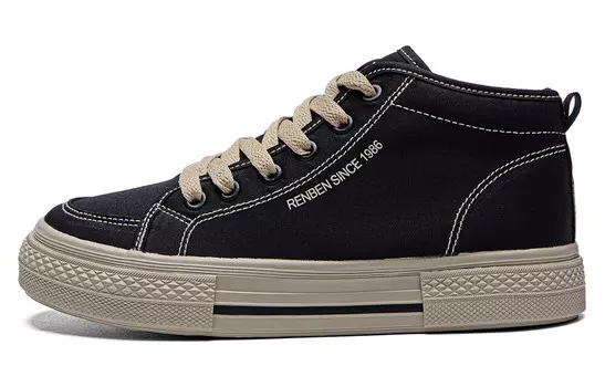 Кеды унисекс высокие Renben