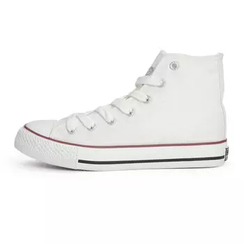 Кеды унисекс высокие Warrior