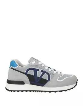 Кеды Valentino Garavani, светло-серый