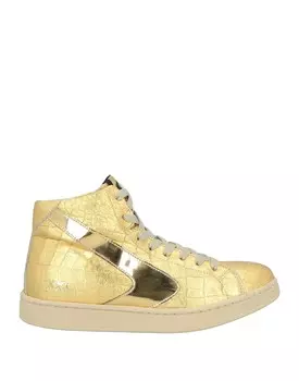 Кеды Valsport, золото