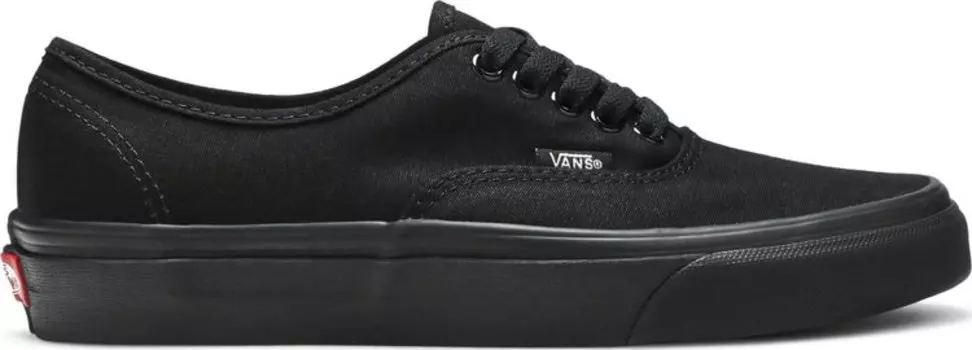 Кеды Vans Authentic Black, черный