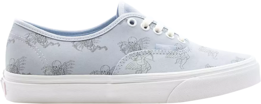 Кеды Vans Authentic Love You To Death, синий