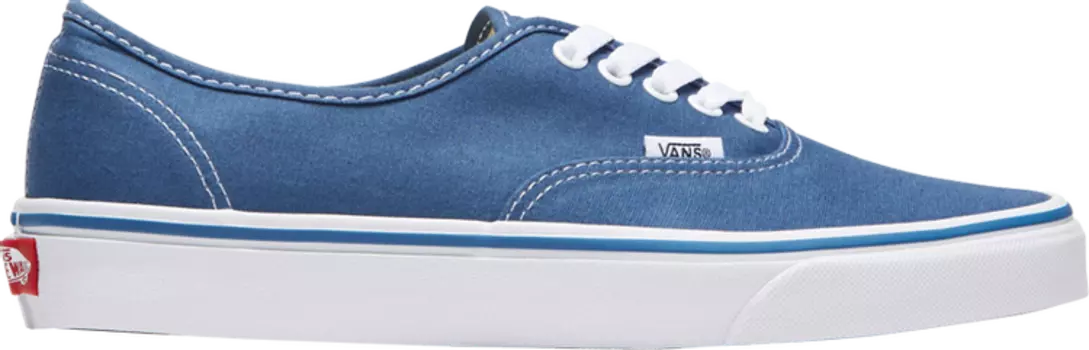 Кеды Vans Authentic Navy, синий