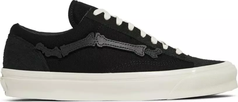Кеды Vans Blends x OG Style 36 LX Magic Tape Pack - Black, черный