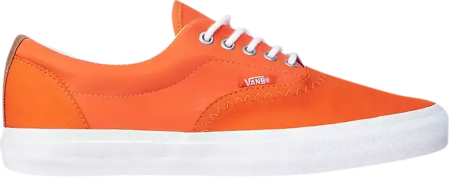 Кеды Vans Carhartt WIP x Syndicate Era Tab 3M Pack - Orange, оранжевый