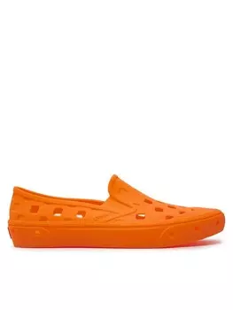 Кеды Vans de tenis Ua Slip-On Trk VN0A5HF887T1 Naranja, оранжевый
