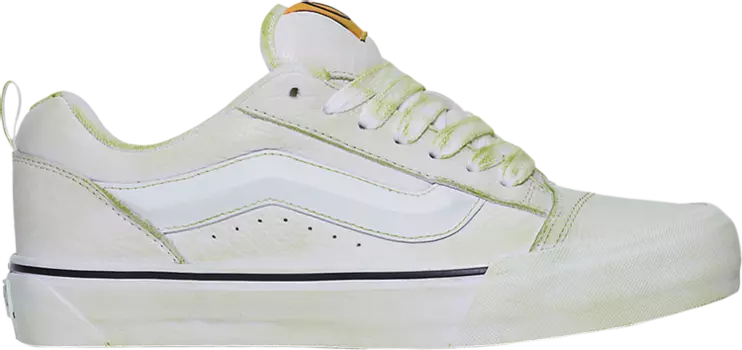 Кеды Vans Deaton Chris Anthony x Knu-Skool VLT LX Grass Stains, зеленый