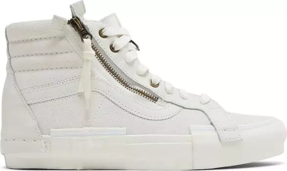Кеды Vans END. x Mastermind Japan x Sk8-Hi White, белый