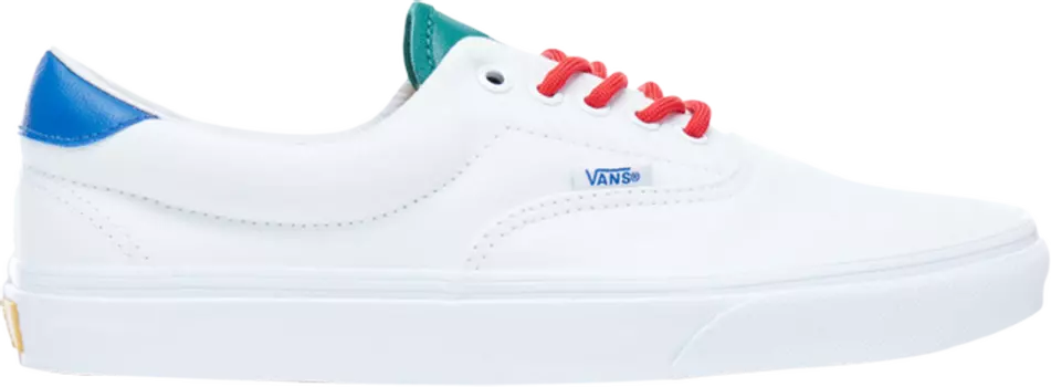 Кеды Vans Era 59 Yacht Club - White, разноцветный