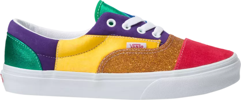 Кеды Vans Era Pride - Patchwork, разноцветный