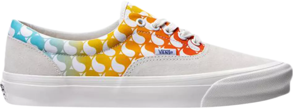 Кеды Vans Free & Easy x OG Era LX Yin Yang, разноцветный