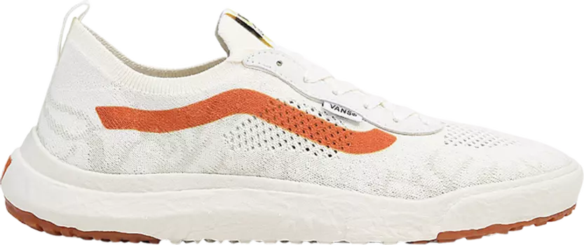 Кеды Vans JUJU Surf Club x UltraRange VR3 Marshmallow, белый