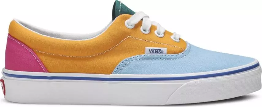 Кеды Vans Old Skool Colorblock, разноцветный