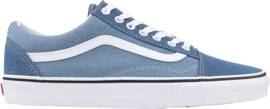 Кеды Vans Old Skool Denim 2-Tone, синий