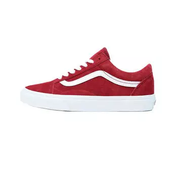 Кеды Vans Old Skool, бордовый